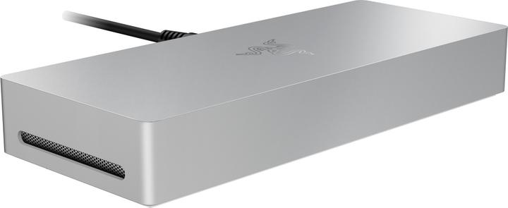 Actual product image Razer Thunderbolt 5 Dock (Thunderbolt, 10 Ports)
