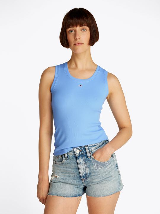 Tommy Jeans Tjw Essential Rib Tank Ext