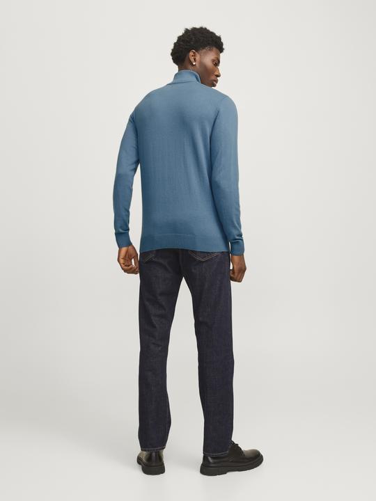 Image du produit Jack & Jones Jjeemil Knit Half Zip Noos (S)
