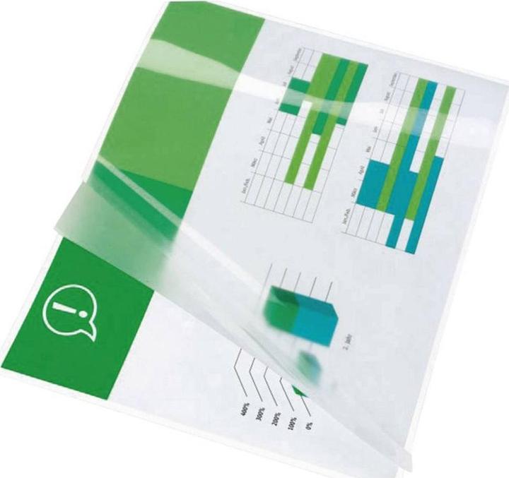 Immagine prodotto GBC Film di laminazione (A5, 100 Pezzo/i, 75 µm)