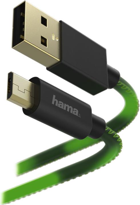 Actual product image Hama Chameleon (1.50 m, USB 2.0)