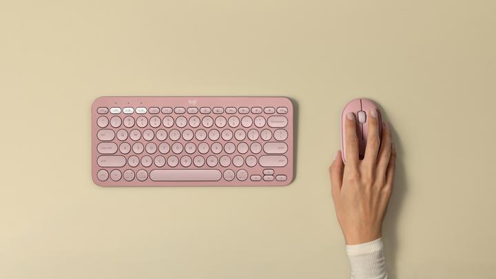Actual product image Logitech Pebble 2 (Wireless)