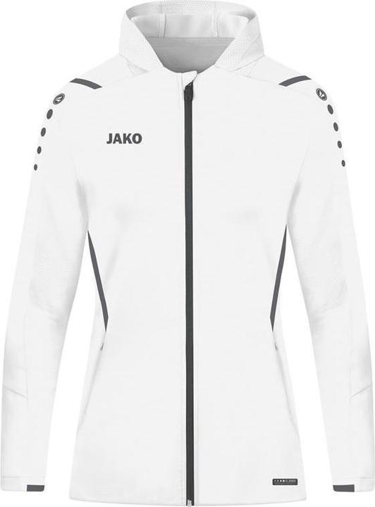 Actual product image JAKO Training jacket Challenge with hood (44)