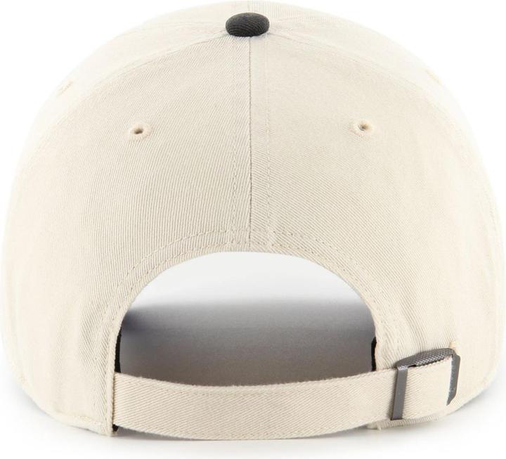 Actual product image 47 Brand Adjustable Cap - BASE Boston Red Sox beige