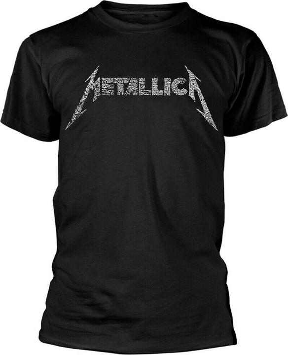 Metallica 40th Anniversary TShirt