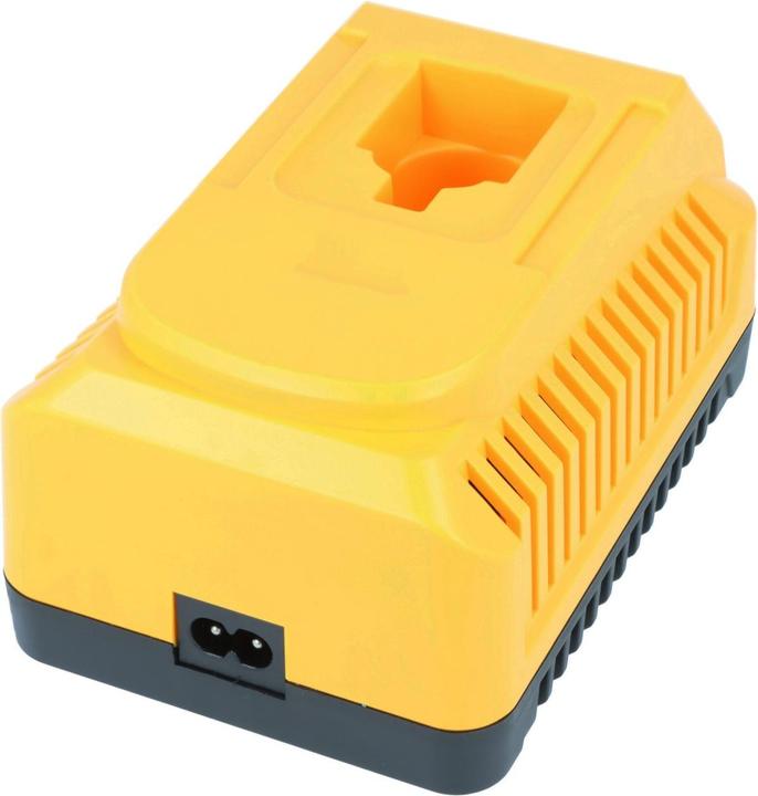 Image du produit AccuCell Chargeur Dewalt DC9310, DC9180, DC9182, DC9310, charge les batteries NiCd et NiMH 7,2V-18V