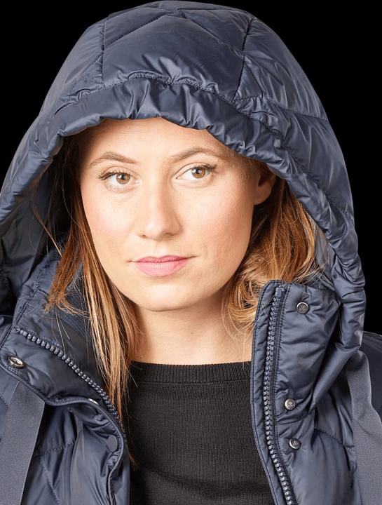 Image du produit Marc O'Polo Down Filled Jacket Fixed Hood Deep Blue Sea (XS)