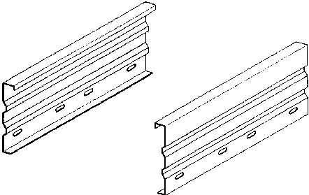 Actual product image Niedax NIE WSV200.500F StoÃstellenverbinder 201,5x500mm feuerverz.