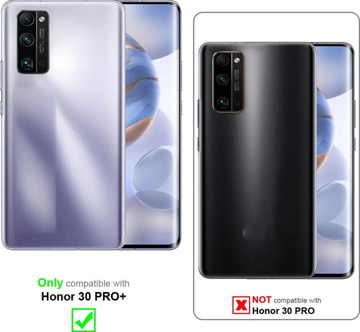 Immagine prodotto Cadorabo Custodia per Honor 30 PRO+ universale (Onore 30 Pro+)