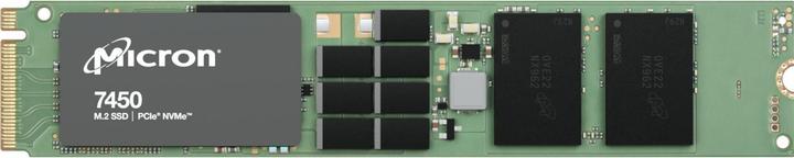 Actual product image Micron 7450 PRO M.2 PCI Express 4.0 3D TLC NAND NVMe (1920 GB, M.2 22110)