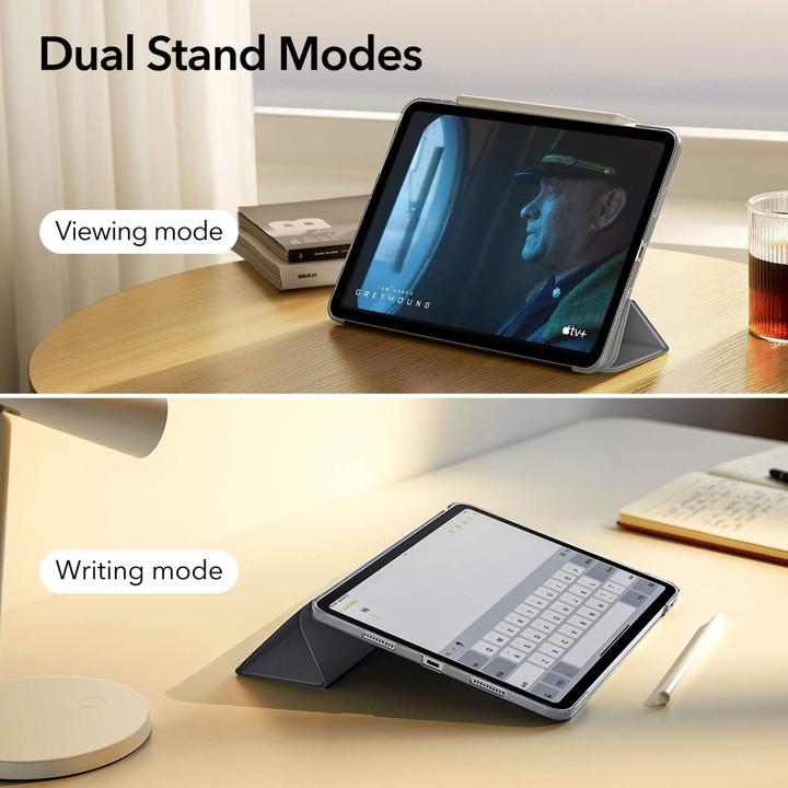 Actual product image ESR Ascend Trifold Case (iPad Air 13 2024 (M2))
