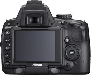 Produktbild Nikon D5000, 12.3 Mpixel, HD-Movies, 18-55mm VR Kit (12.30 Mpx)