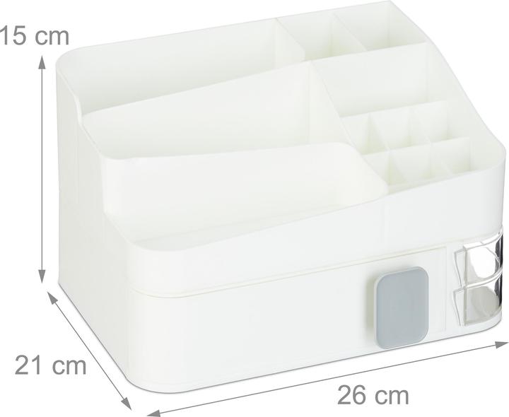 Produktbild Relaxdays Make-up-Organizer