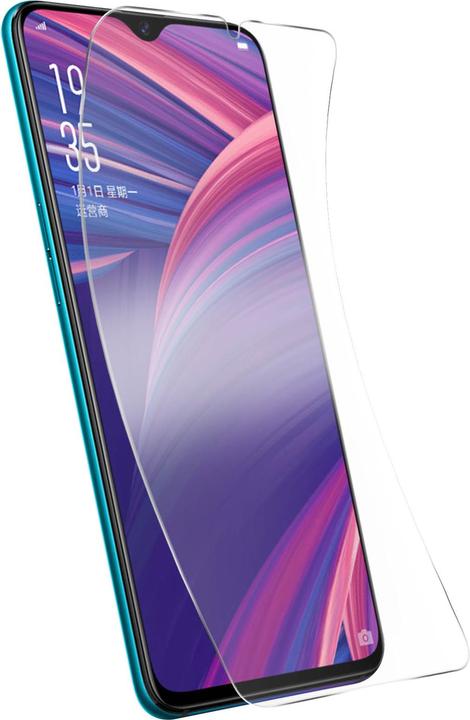 Produktbild 3MK FlexibleGlass Bildschirmschutz, Display Folie (1 Stück, Oppo RX17 Pro)