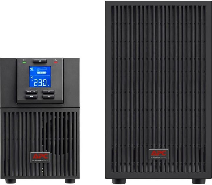 Produktbild APC Easy UPS SRV 2000VA No Battery (2000 VA, 1600 W, Online-Doppelwandler USV)
