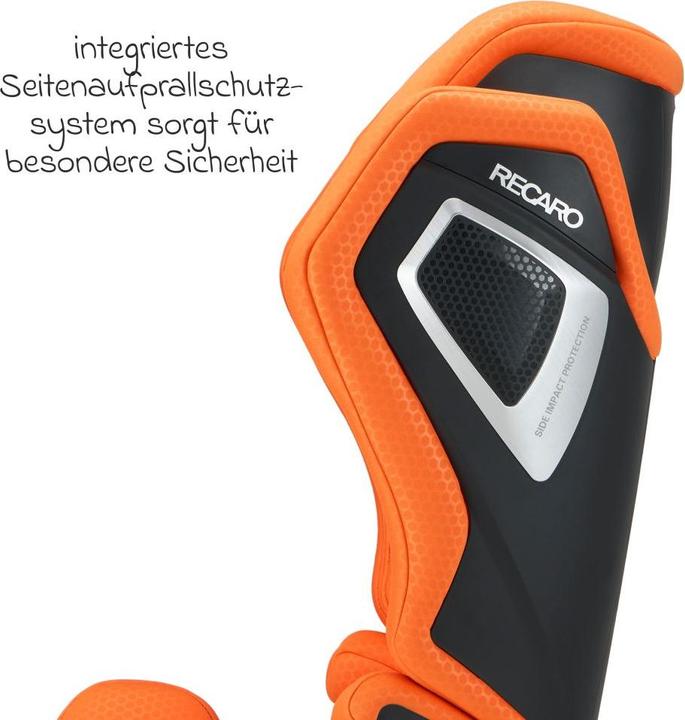 Actual product image RECARO Axion 1 (Booster seat, ECE R129/i-Size Standard)