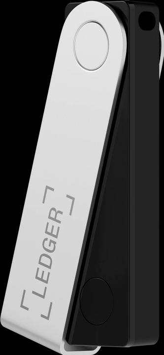 Image du produit Ledger Nano X - Noir onyx (Bitcoin, Lithécoïne, Ubiq, Bitcoin cash, Komodo, Zcash, Ethereum Classic, éther, Vertcoin, Stellaire, Neo, Se dépêcher)