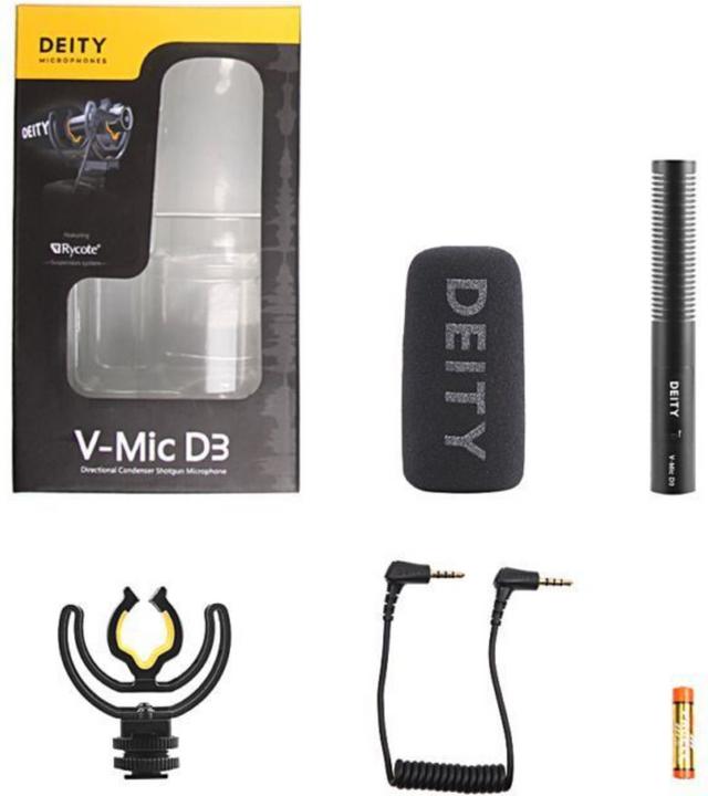Image du produit Deity Déité V-Mic D3