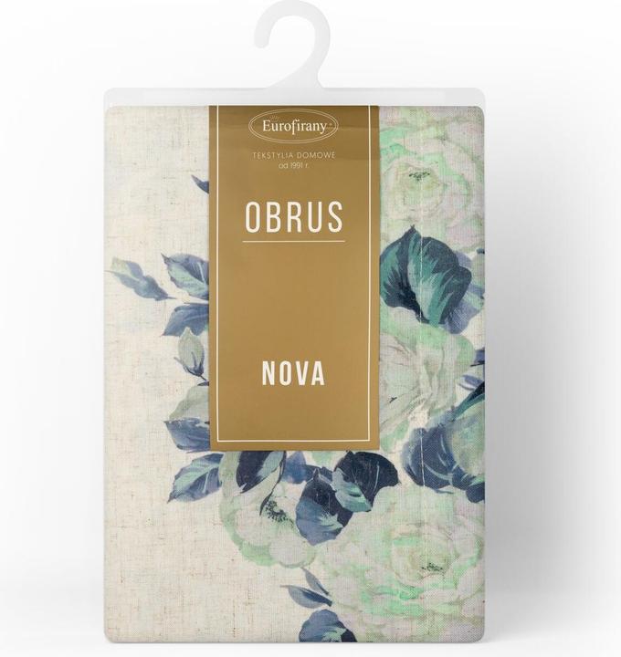 Actual product image Eurofirany CHO/NATU/8 140X300 B+SEE (140 x 300 cm)