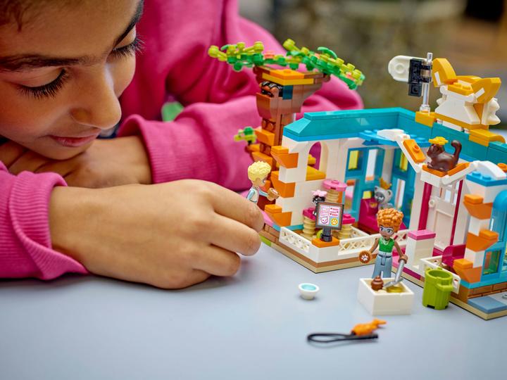 Produktbild LEGO Katzenhotel (41742, LEGO Friends)