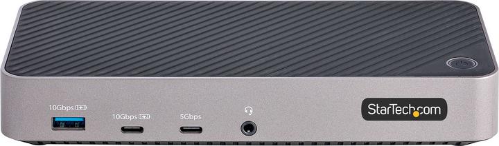 Produktbild StarTech Triple Monitor Docking Station (USB-C, 5 Ports)