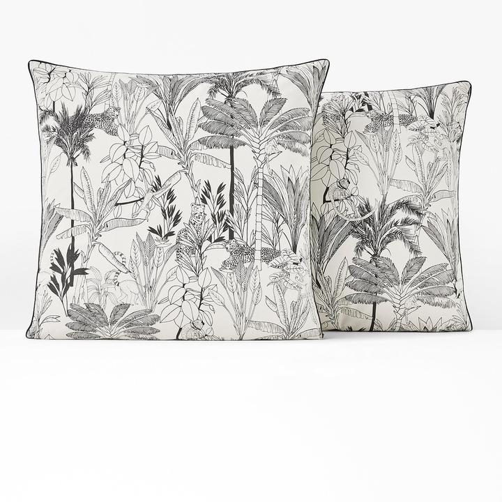 Image du produit La Redoute Interieurs Palmeira (Taie d'oreiller, 65 x 100 cm)