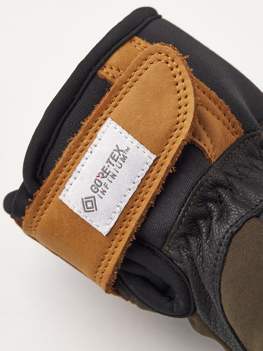 Produktbild Hestra Ergo Grip Active Wool Terry 5 Finger (M)