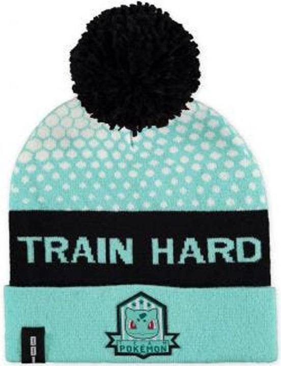 Actual product image Difuzed Hat & Glove: Pokémon Bulbasaur (One size)