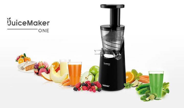 Actual product image Zelmer JuiceMaker One Juicer