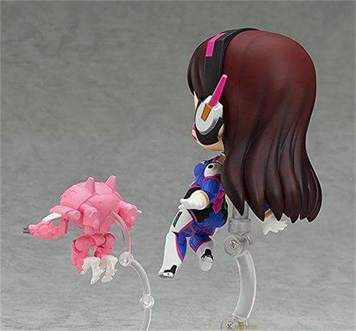 Image du produit Good Smile Company OVERWATCH - Figurine Nendoroid D.Va Classic Skull
