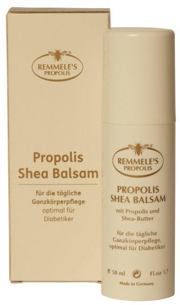 Remmele Propolis Shea Balsam 50ml (Fusscrème & Fussgel, 50 ml)