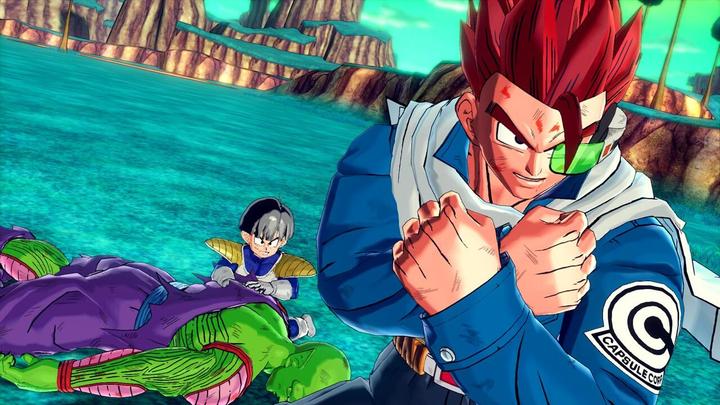 Actual product image Bandai Namco Dragon Ball Xenoverse Standard French Xbox 360 (Xbox 360, FR)