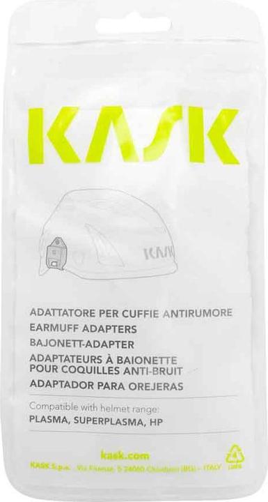Actual product image Kask BP2970293 (Hearing protection replacement pads)