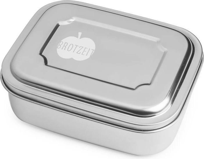 Produktbild Einfach Weniger Brotzeit ZWEIER Lunchbox mit fixer Unterteilung (ohne Band)