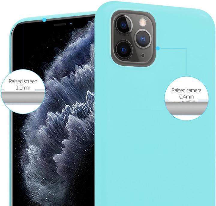 Productafbeelding Cadorabo TPU Candy Cover (Apple iPhone 13 Pro Max)