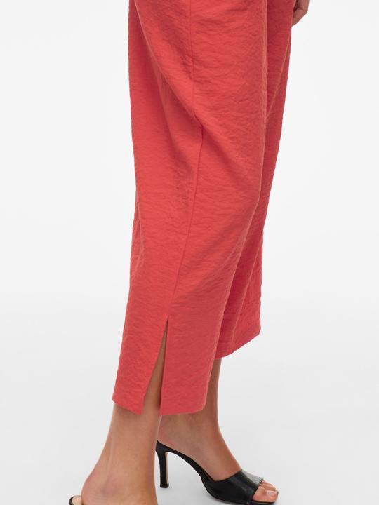 Actual product image Vila Regular Waist – Hose mit weitem Bein (34)
