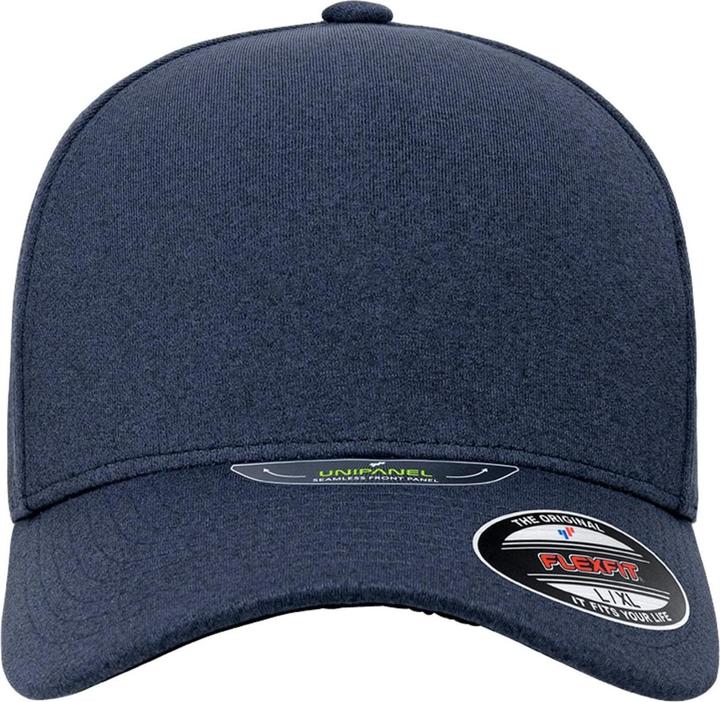 Produktbild Flexfit Unipanel Melange Cap - 160857 (S/M)