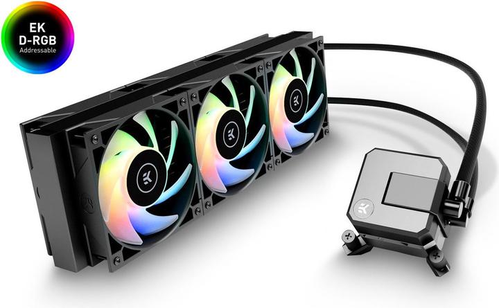 Produktbild EKWB EK-AIO Elite 360 D-RGB Komplett-Wasserkühlung