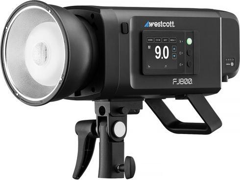 Actual product image Westcott FJ800 Touchscreen Strobe
