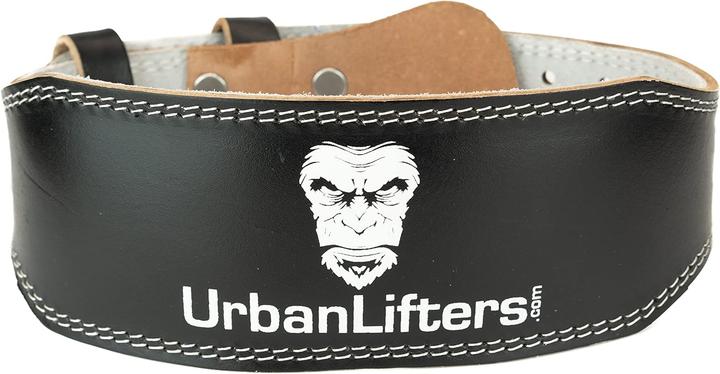 Actual product image Urban Lifters Gewichthebergürtel aus Leder für Krafttraining