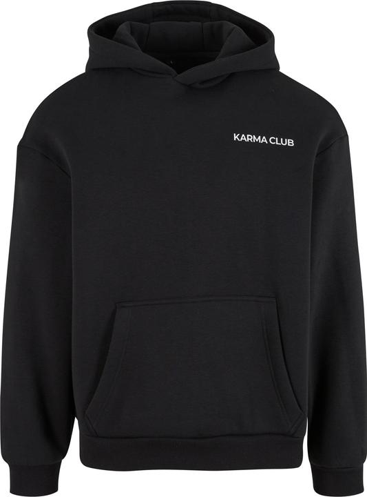 Urban Classics Upscale Part Of The Club Fluffy Hoody - 174499