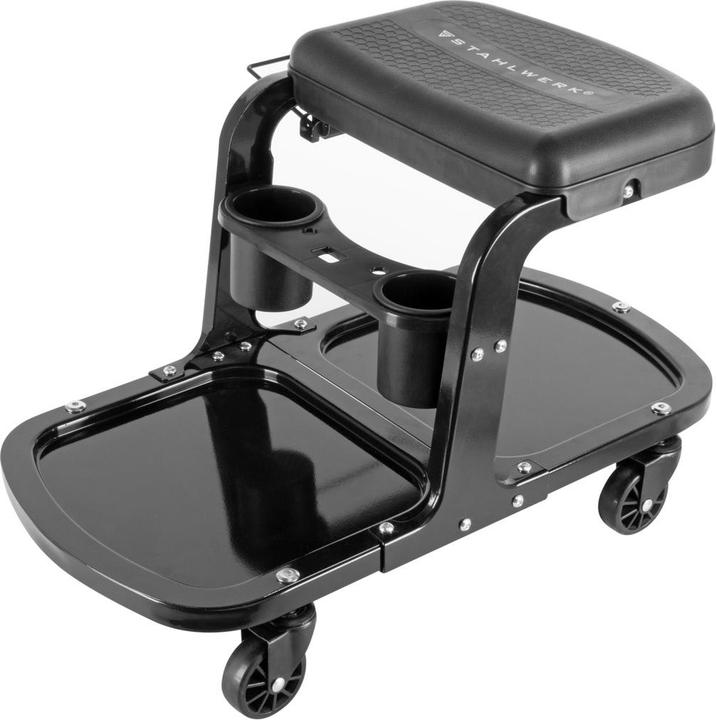 Stahlwerk Tabouret d'atelier WRS-135 ST pouvant supporter jusqu'à 135 kg (1 x)