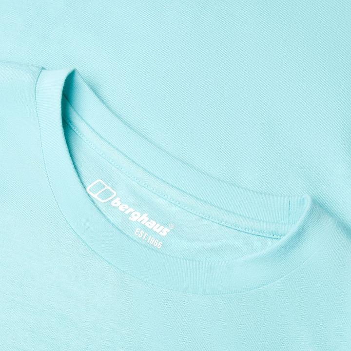 Actual product image Berghaus M Big Logo LS Tee (T-Shirt) (L)