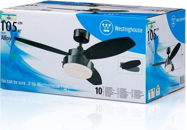 Actual product image Westinghouse Alloy (48 dB)