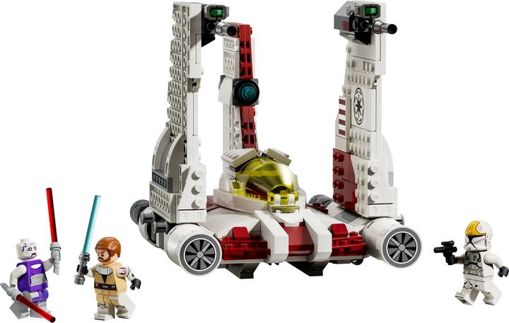 Productafbeelding LEGO V-19 Torrent starfighter (75432, LEGO Star Wars)