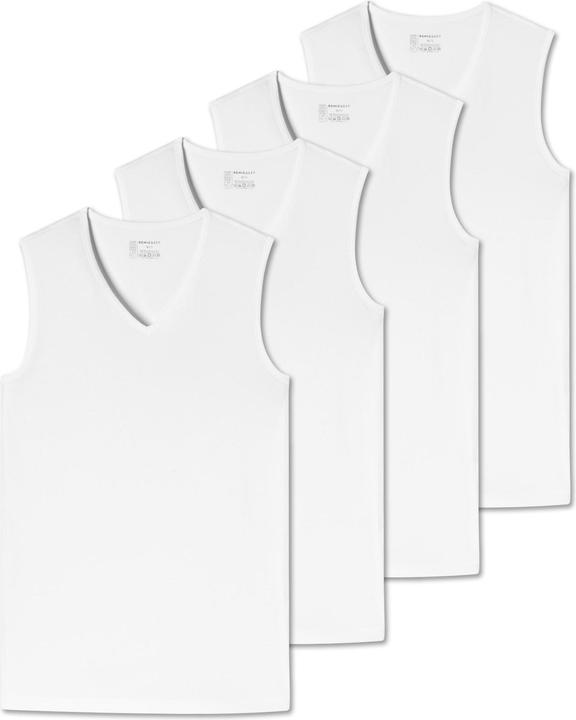 Actual product image Schiesser T-shirt casual comfortable fit (XL)