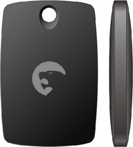 Actual product image eTiger RFID Button
