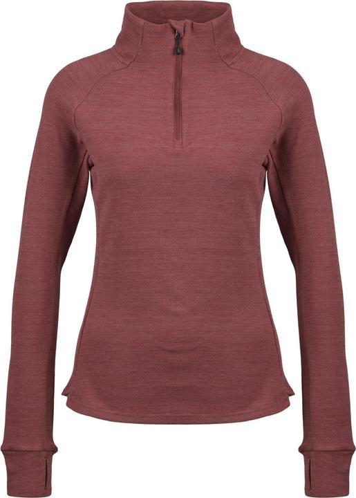 Heber Peak Women's TimberHe. Fleece Half Zip