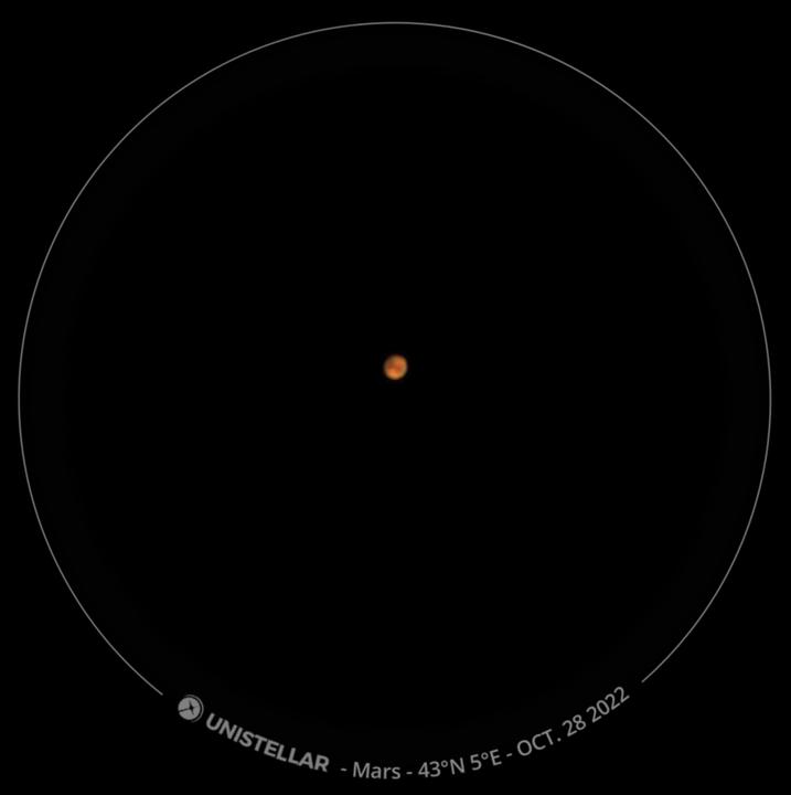 Produktbild Unistellar eVscope 2