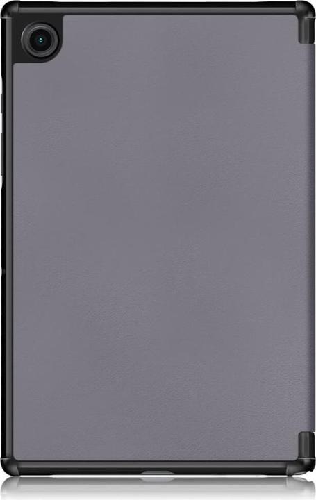 Produktbild Cover-Discount Galaxy Tab A7 Lite - Tri-fold Smart Case grau (Galaxy Tab A7 Lite)